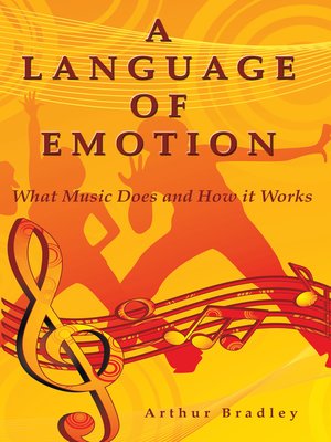 cover image of A Language of Emotion